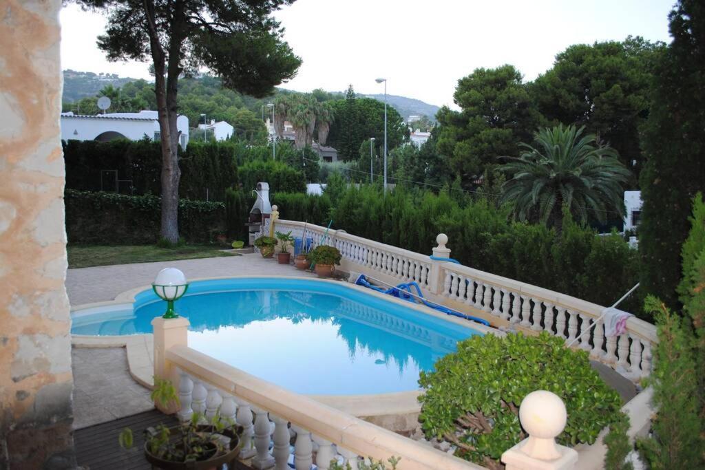 Carmen - Privado Con Piscina, Jardin Y Barbacoa * Alcoceber
