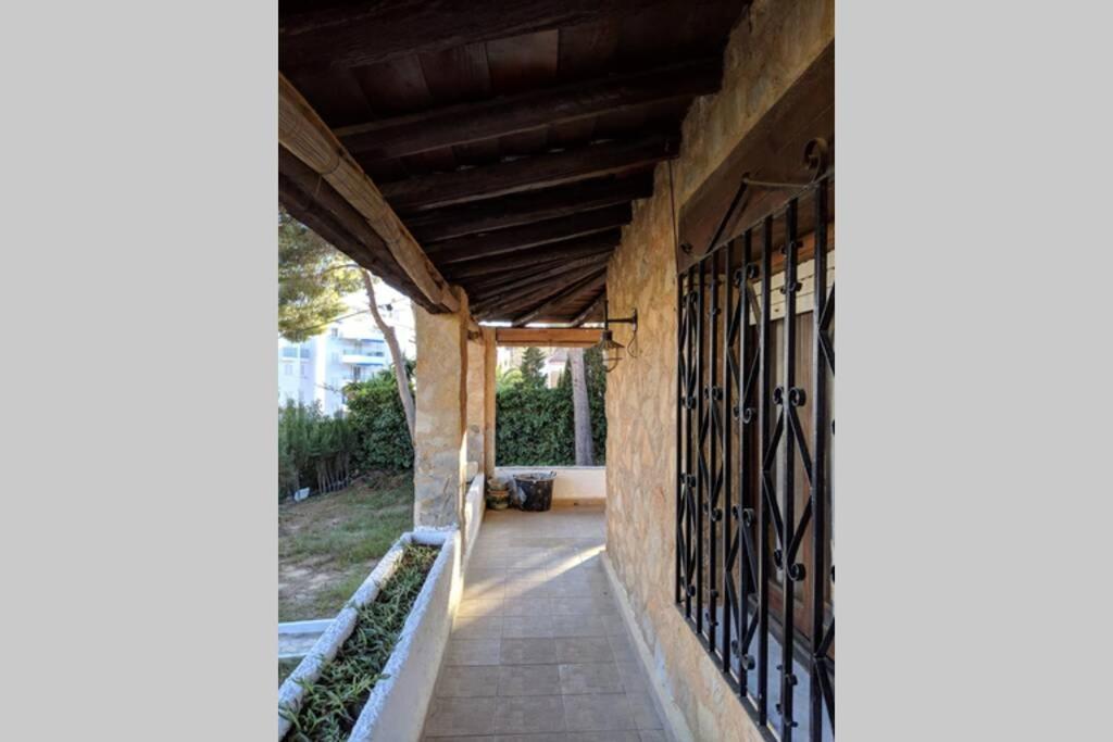 Holiday home Carmen - Privado Con Piscina, Jardin Y Barbacoa Alcoceber