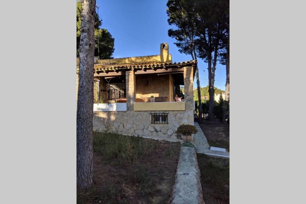 Holiday home Carmen - Privado Con Piscina, Jardin Y Barbacoa