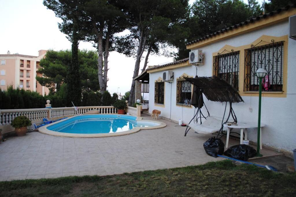 Carmen - Privado Con Piscina, Jardin Y Barbacoa *