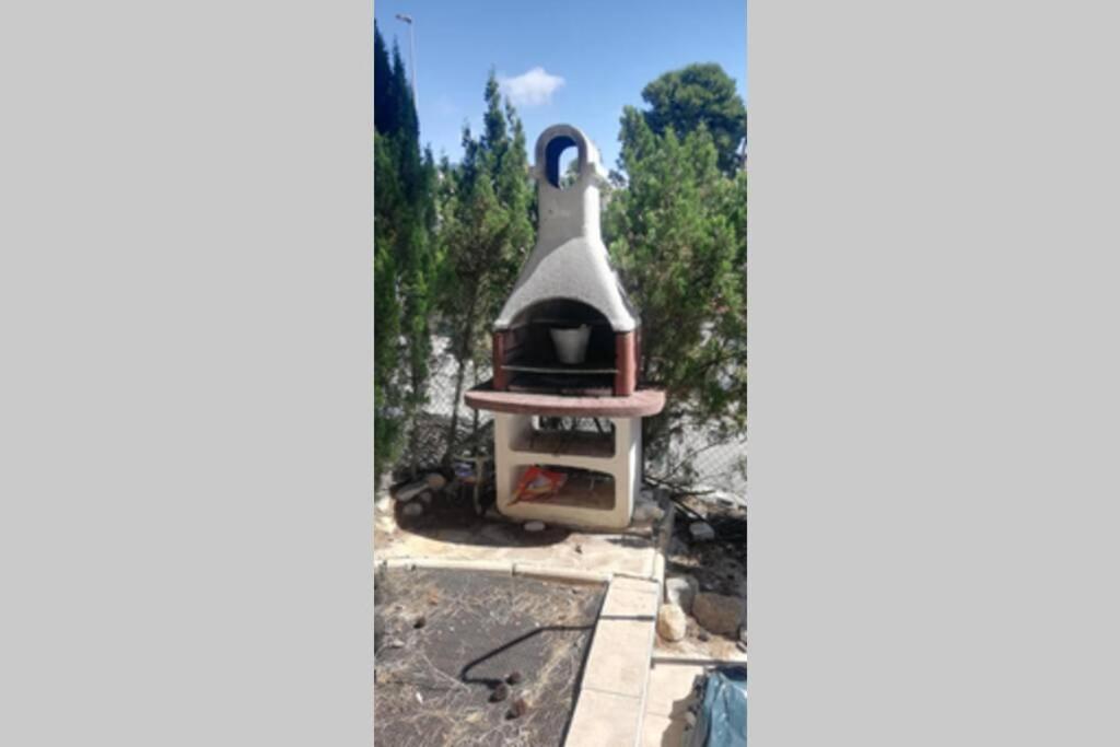 Holiday home Carmen - Privado Con Piscina, Jardin Y Barbacoa