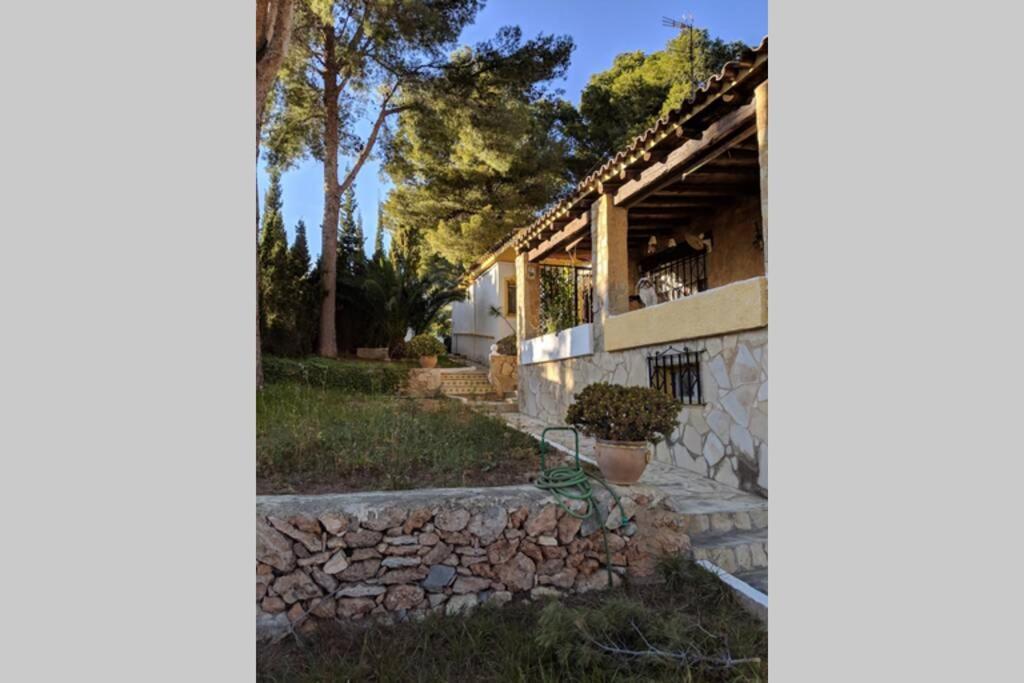 Holiday home Carmen - Privado Con Piscina, Jardin Y Barbacoa *