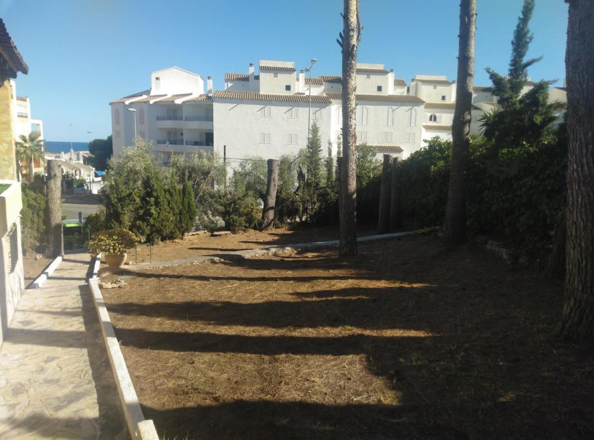 Carmen - Privado Con Piscina, Jardin Y Barbacoa Alcoceber