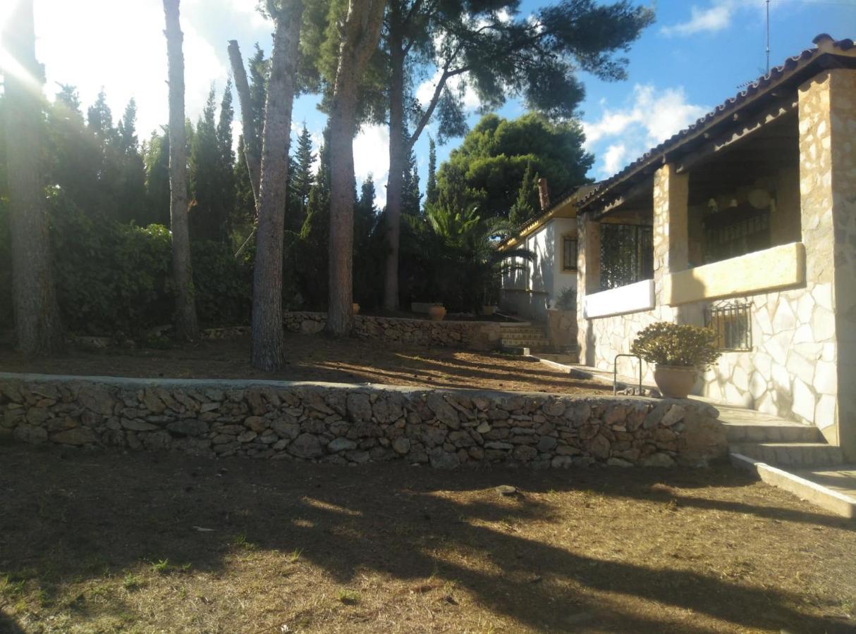 Holiday home Carmen - Privado Con Piscina, Jardin Y Barbacoa Alcoceber