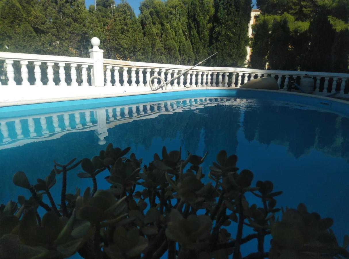 Carmen - Privado Con Piscina, Jardin Y Barbacoa Alcoceber