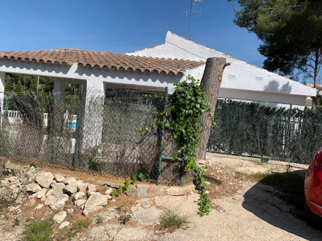 Holiday home Carmen - Privado Con Piscina, Jardin Y Barbacoa Alcoceber