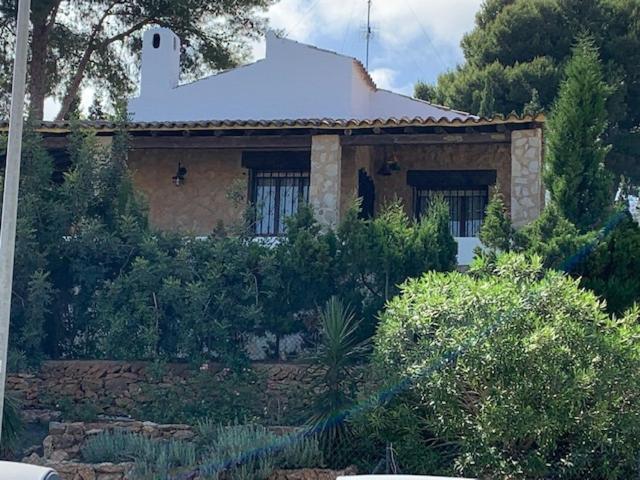 Holiday home Carmen - Privado Con Piscina, Jardin Y Barbacoa