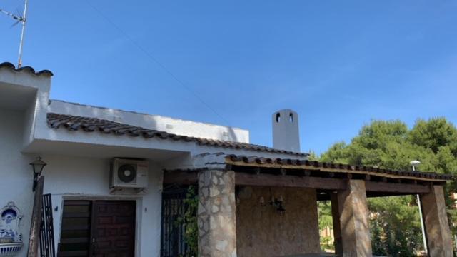Holiday home Carmen - Privado Con Piscina, Jardin Y Barbacoa Alcoceber